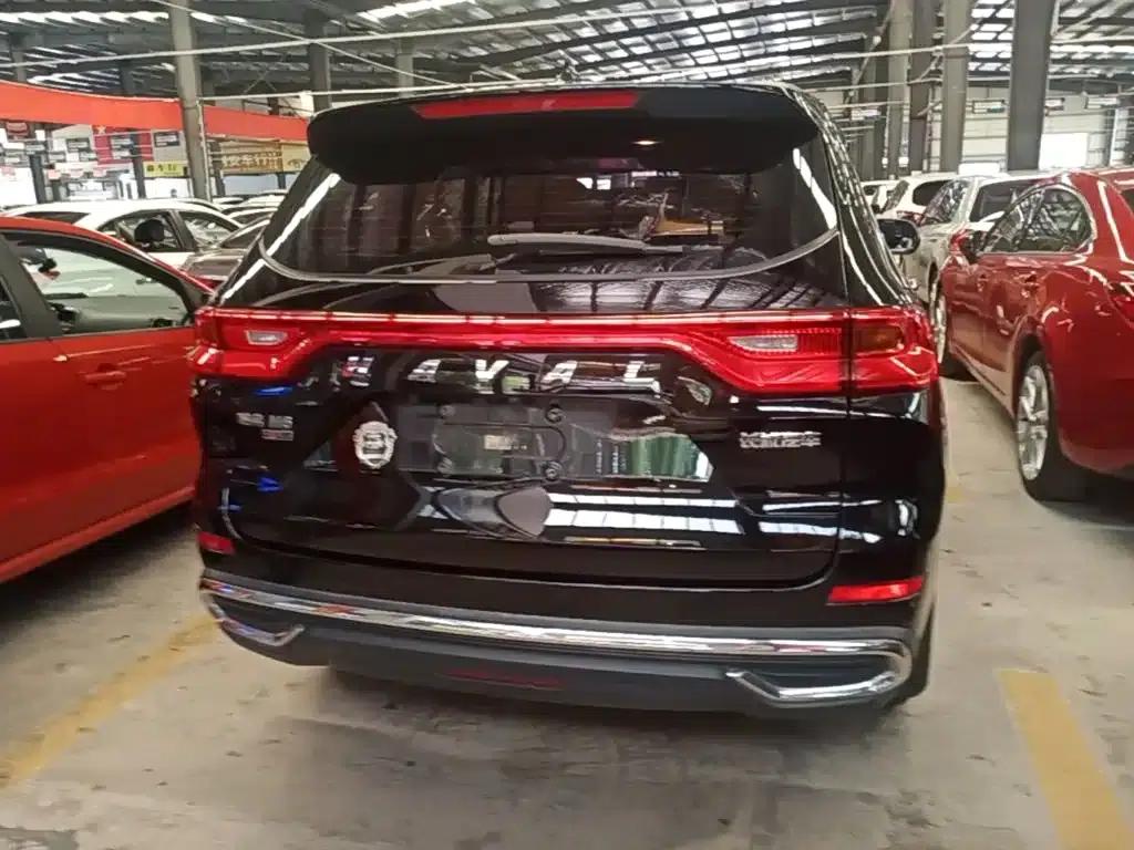 Haval M6 2021 PLUS 1.5T DCT Comfort Edition — миниатюра 6