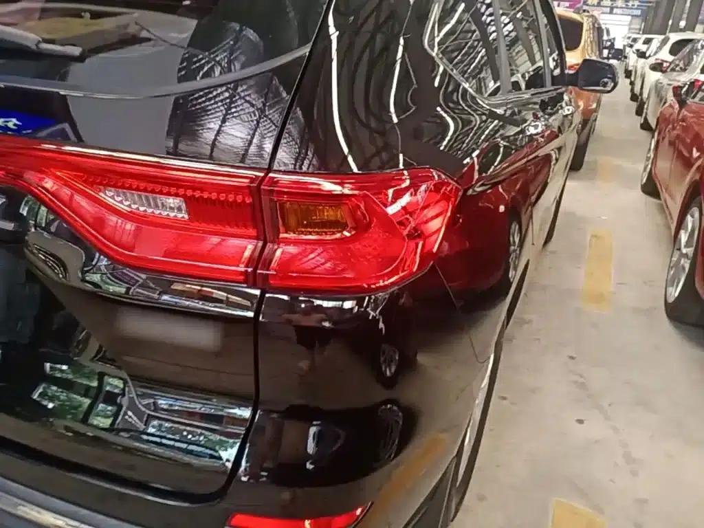 Haval M6 2021 PLUS 1.5T DCT Comfort Edition — миниатюра 8