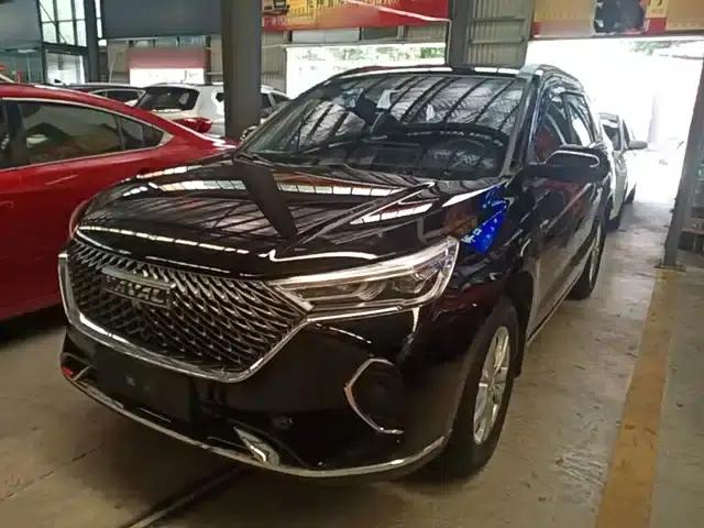 Haval M6 2021 PLUS 1.5T DCT Comfort Edition