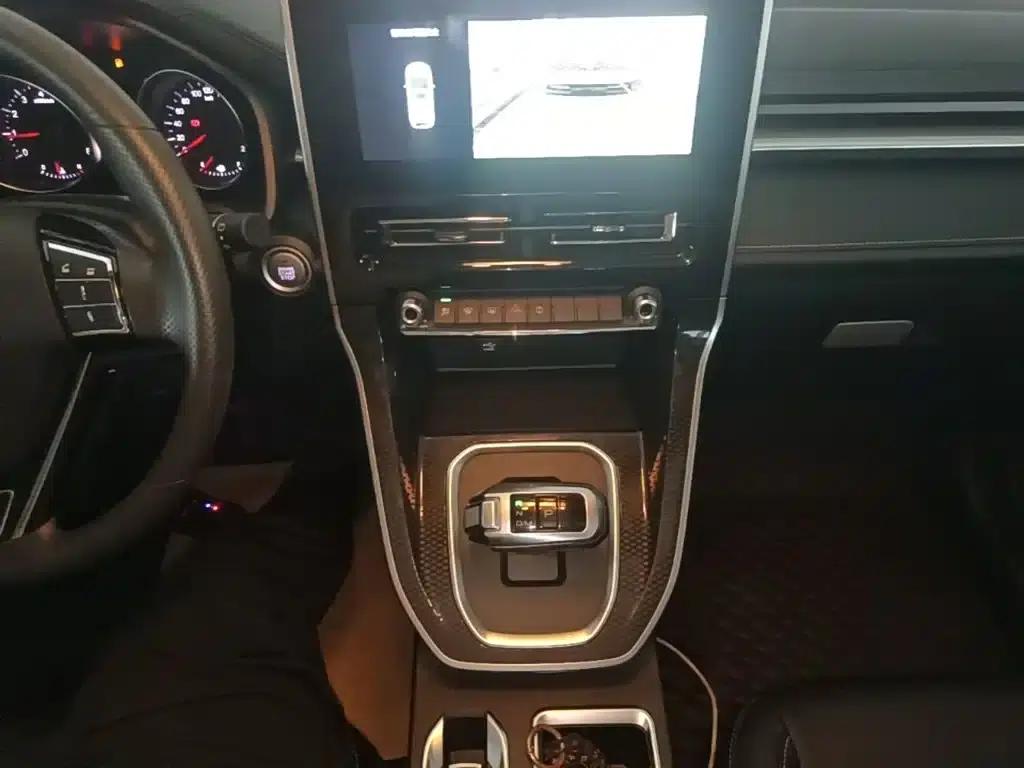 Haval M6 2021 PLUS 1.5T DCT Comfort Edition — миниатюра 14