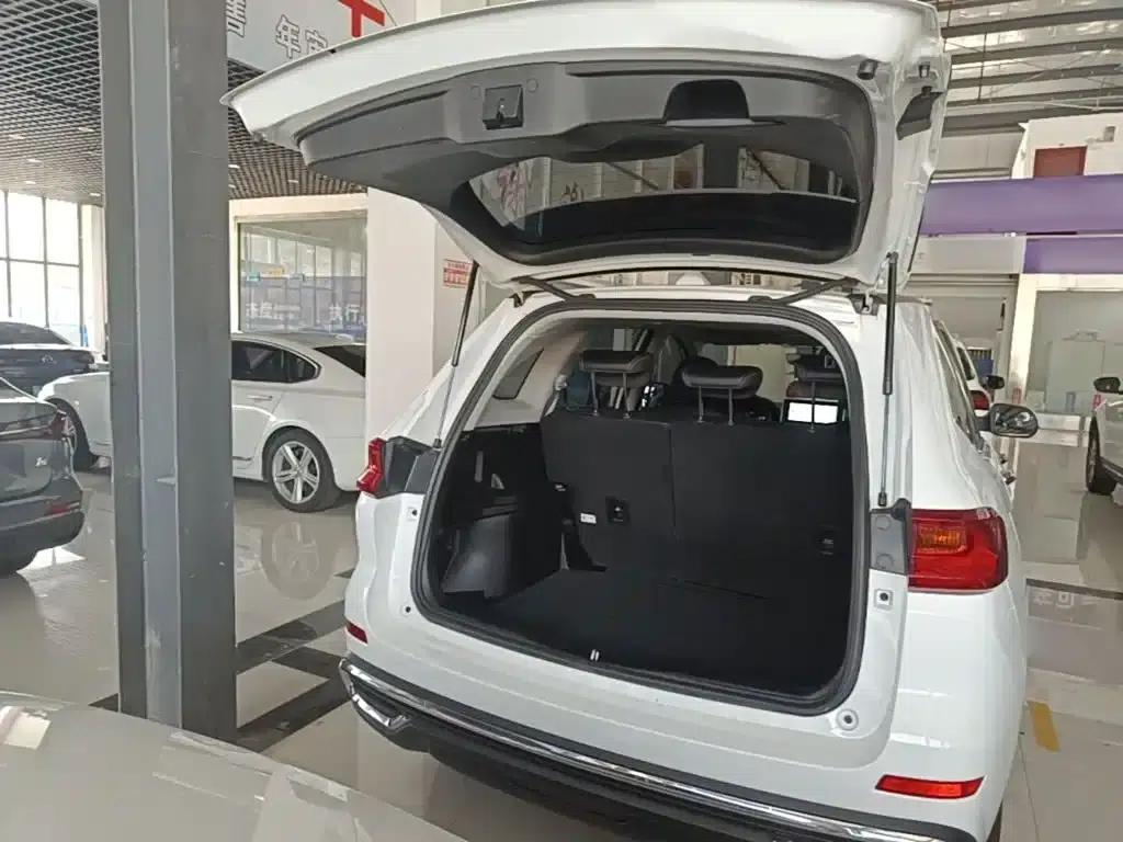 Haval M6 2021 PLUS 1.5T DCT Comfort Edition — миниатюра 19