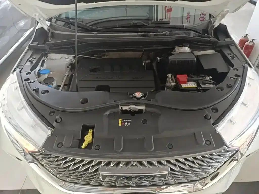 Haval M6 2021 PLUS 1.5T DCT Comfort Edition — миниатюра 20