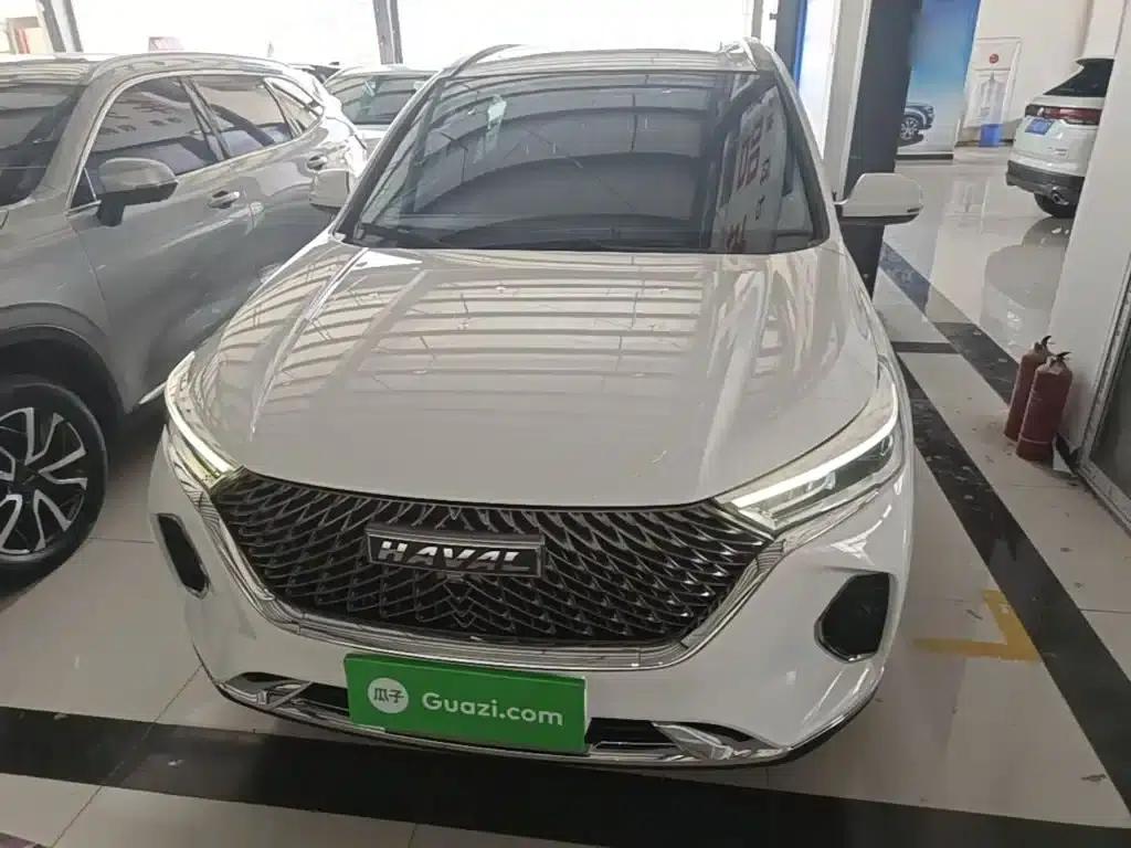 Haval M6 2021 PLUS 1.5T DCT Comfort Edition — миниатюра 3