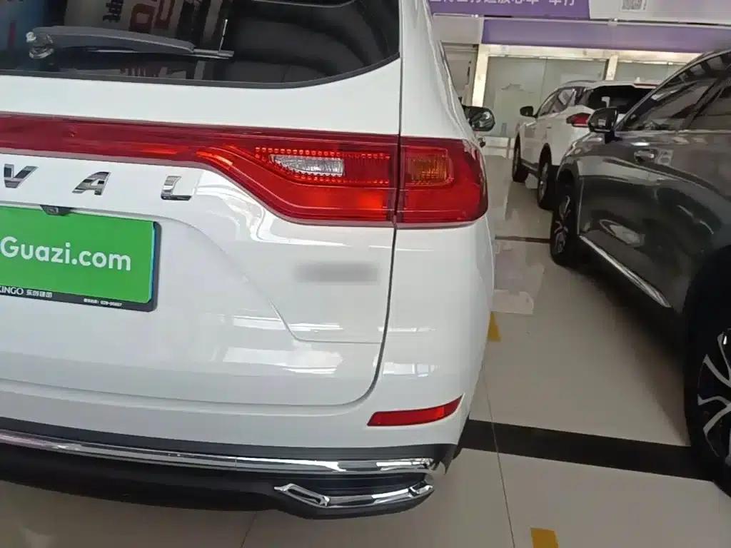 Haval M6 2021 PLUS 1.5T DCT Comfort Edition — миниатюра 8