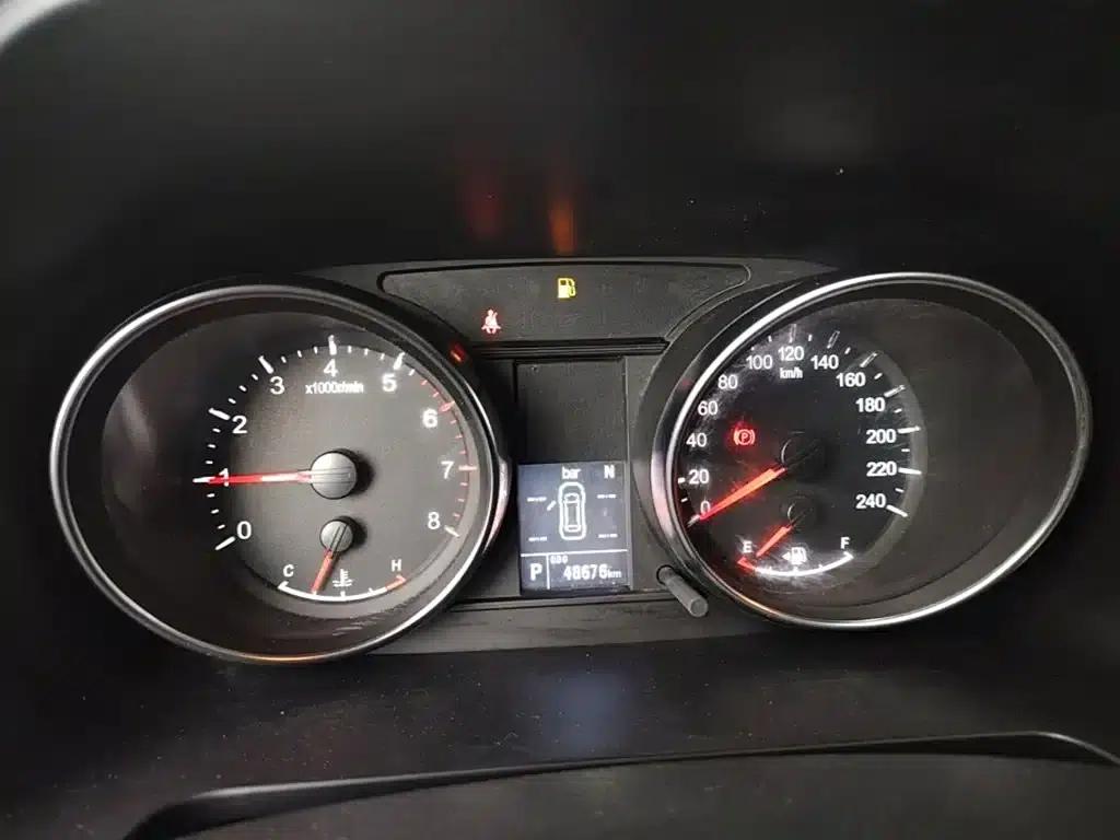 Haval M6 2023 PLUS 1.5T DCT Luxury Intelligent Connectivity Edition — миниатюра 12