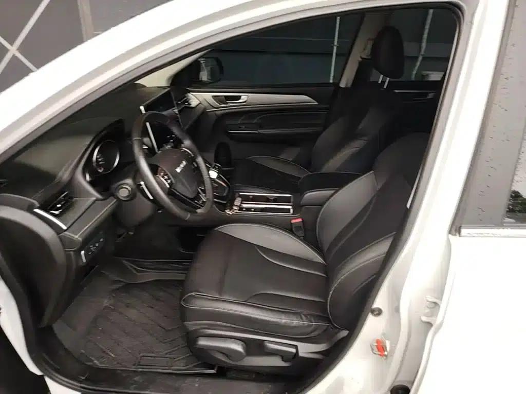 Haval M6 2023 PLUS 1.5T DCT Luxury Intelligent Connectivity Edition — миниатюра 15