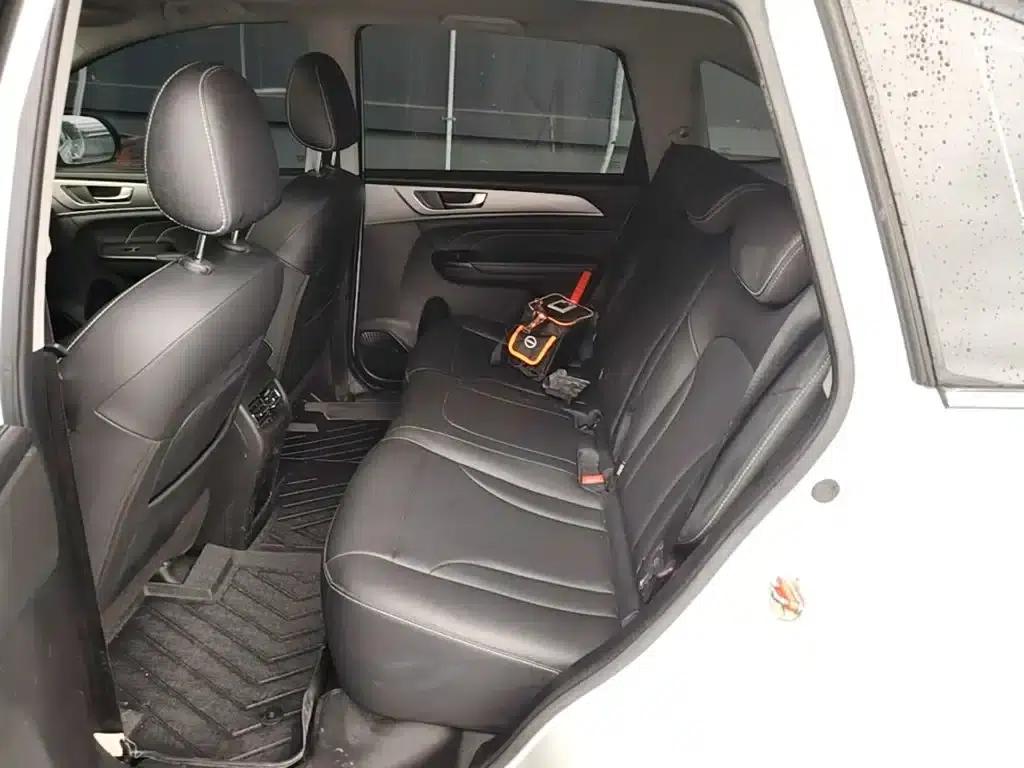 Haval M6 2023 PLUS 1.5T DCT Luxury Intelligent Connectivity Edition — миниатюра 17