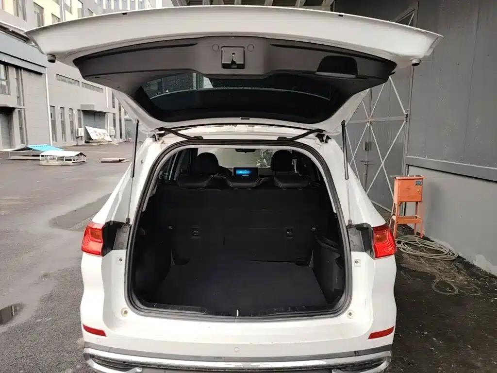 Haval M6 2023 PLUS 1.5T DCT Luxury Intelligent Connectivity Edition — миниатюра 19