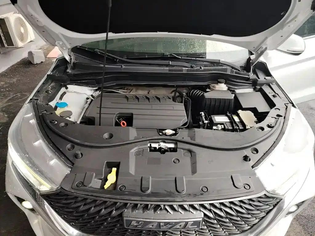 Haval M6 2023 PLUS 1.5T DCT Luxury Intelligent Connectivity Edition — миниатюра 20