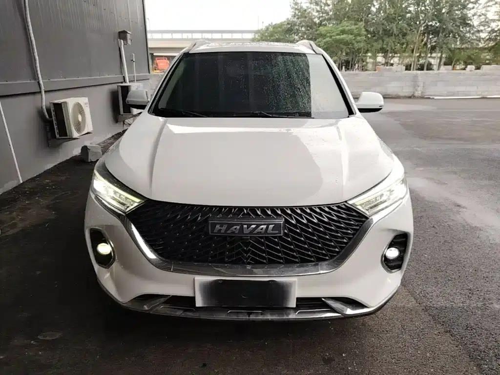Haval M6 2023 PLUS 1.5T DCT Luxury Intelligent Connectivity Edition — миниатюра 3