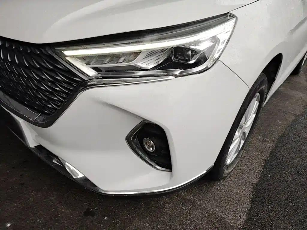 Haval M6 2023 PLUS 1.5T DCT Luxury Intelligent Connectivity Edition — миниатюра 24