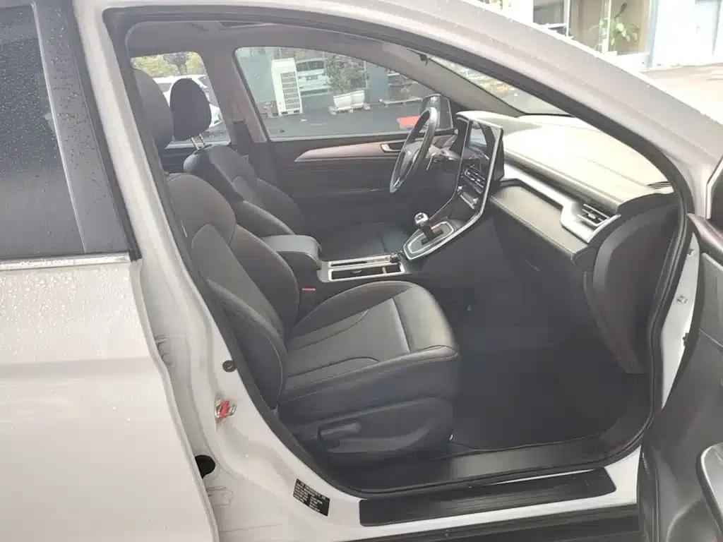 Haval M6 2023 PLUS 1.5T DCT Luxury Intelligent Connectivity Edition — миниатюра 25
