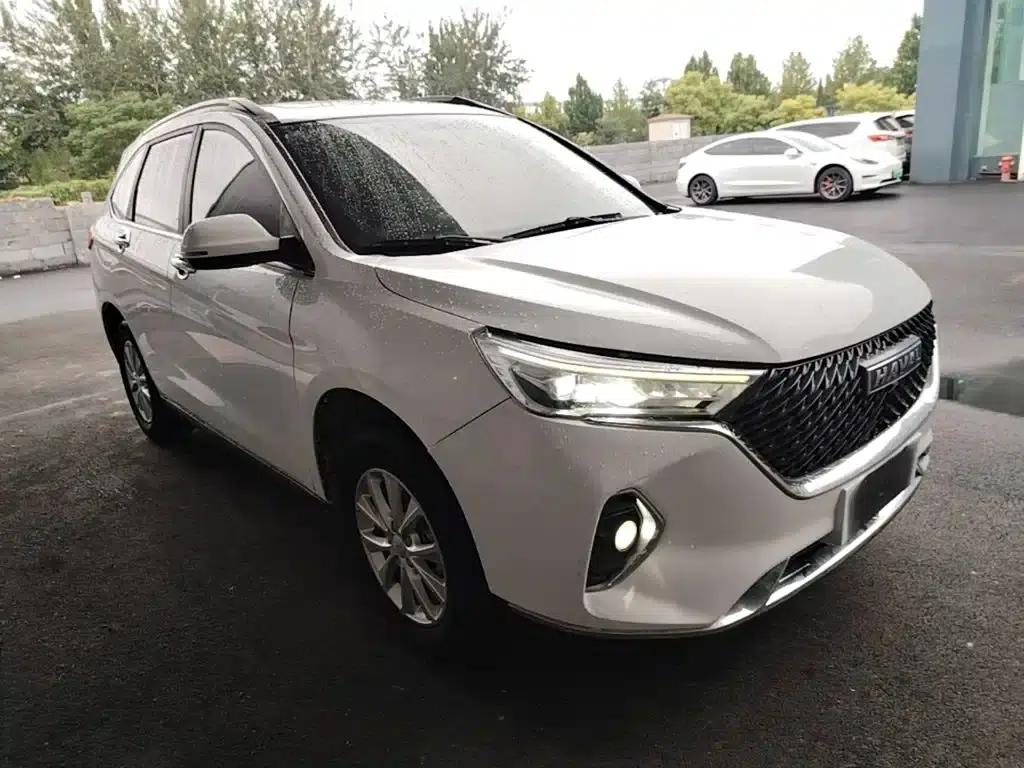 Haval M6 2023 PLUS 1.5T DCT Luxury Intelligent Connectivity Edition — миниатюра 4