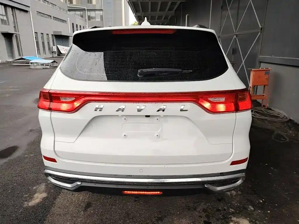 Haval M6 2023 PLUS 1.5T DCT Luxury Intelligent Connectivity Edition — миниатюра 6