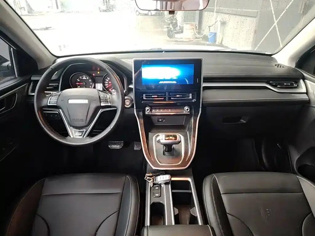 Haval M6 2023 PLUS 1.5T DCT Luxury Intelligent Connectivity Edition — миниатюра 10