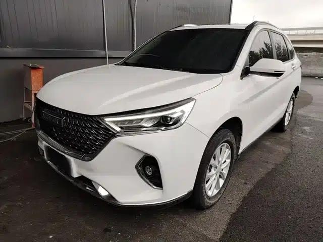 Haval M6 2023 PLUS 1.5T DCT Luxury Intelligent Connectivity Edition