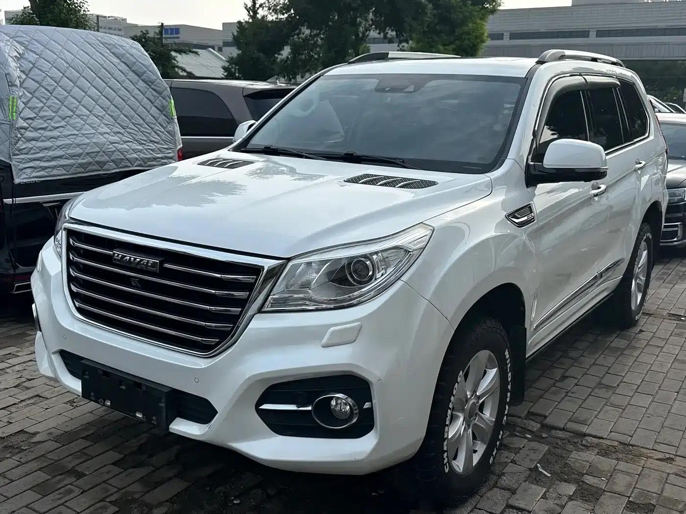 Haval H9 2017 2.0T Gasoline 4WD Premium 7-Seater — миниатюра 1