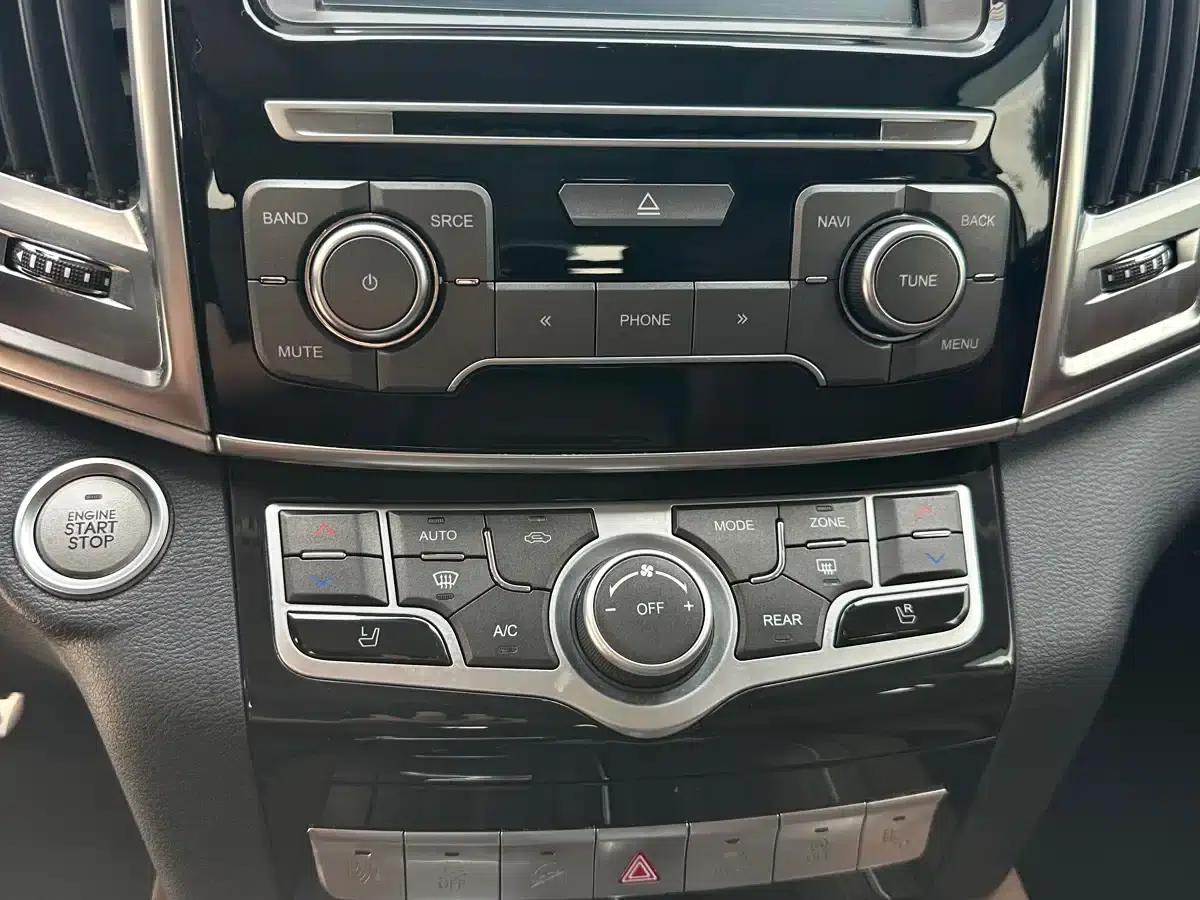 Haval H9 2017 2.0T Gasoline 4WD Premium 7-Seater — миниатюра 12