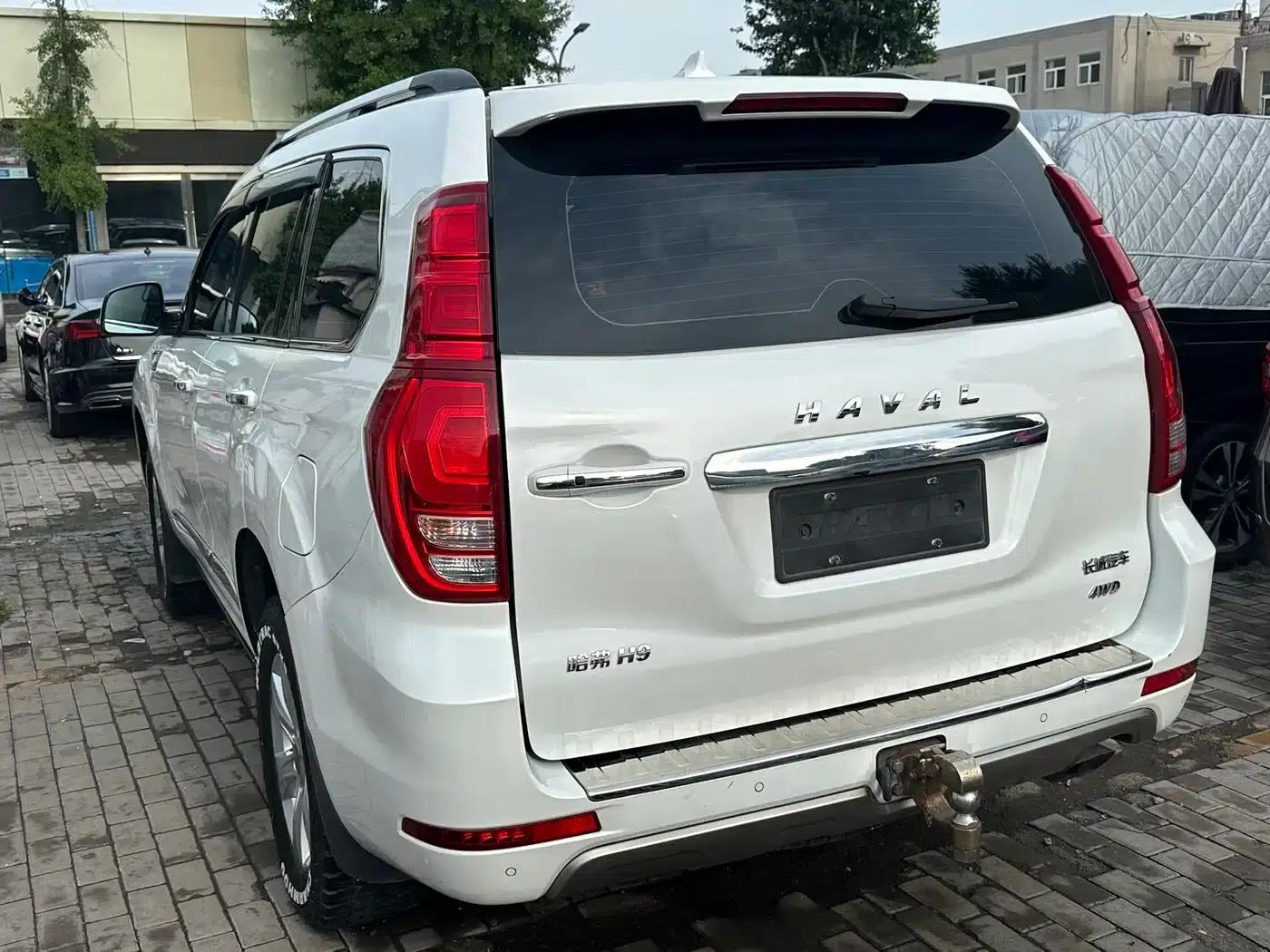 Haval H9 2017 2.0T Gasoline 4WD Premium 7-Seater — миниатюра 15