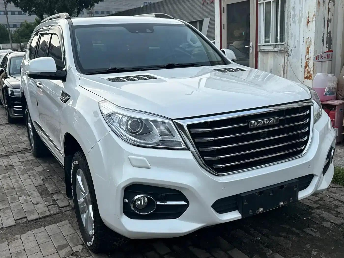 Haval H9 2017 2.0T Gasoline 4WD Premium 7-Seater — миниатюра 3