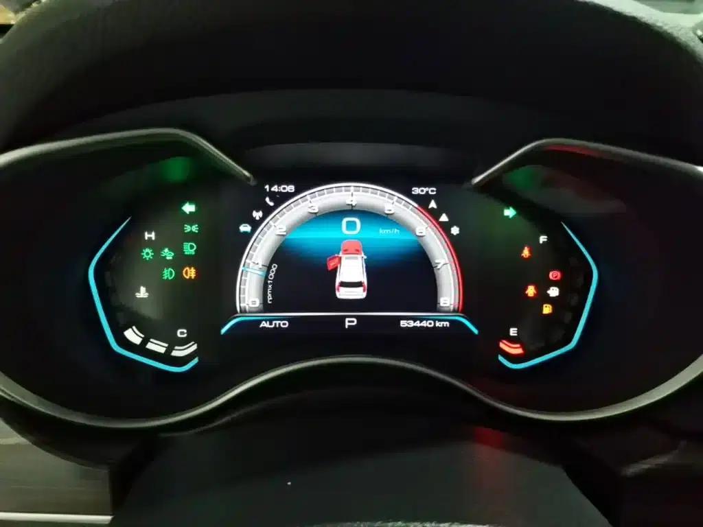 Haval H9 2020 2.0T Gasoline 4WD Premium 5-Seater — миниатюра 12
