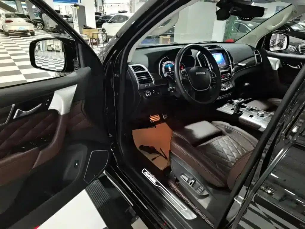 Haval H9 2020 2.0T Gasoline 4WD Premium 5-Seater — миниатюра 16