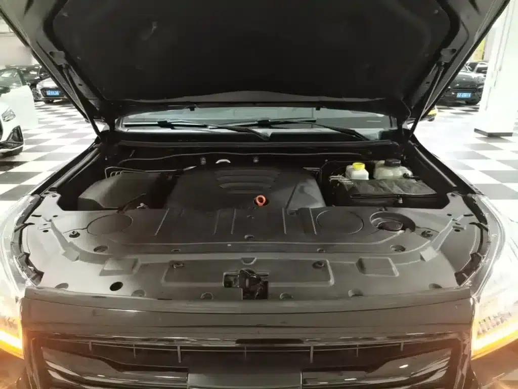 Haval H9 2020 2.0T Gasoline 4WD Premium 5-Seater — миниатюра 20