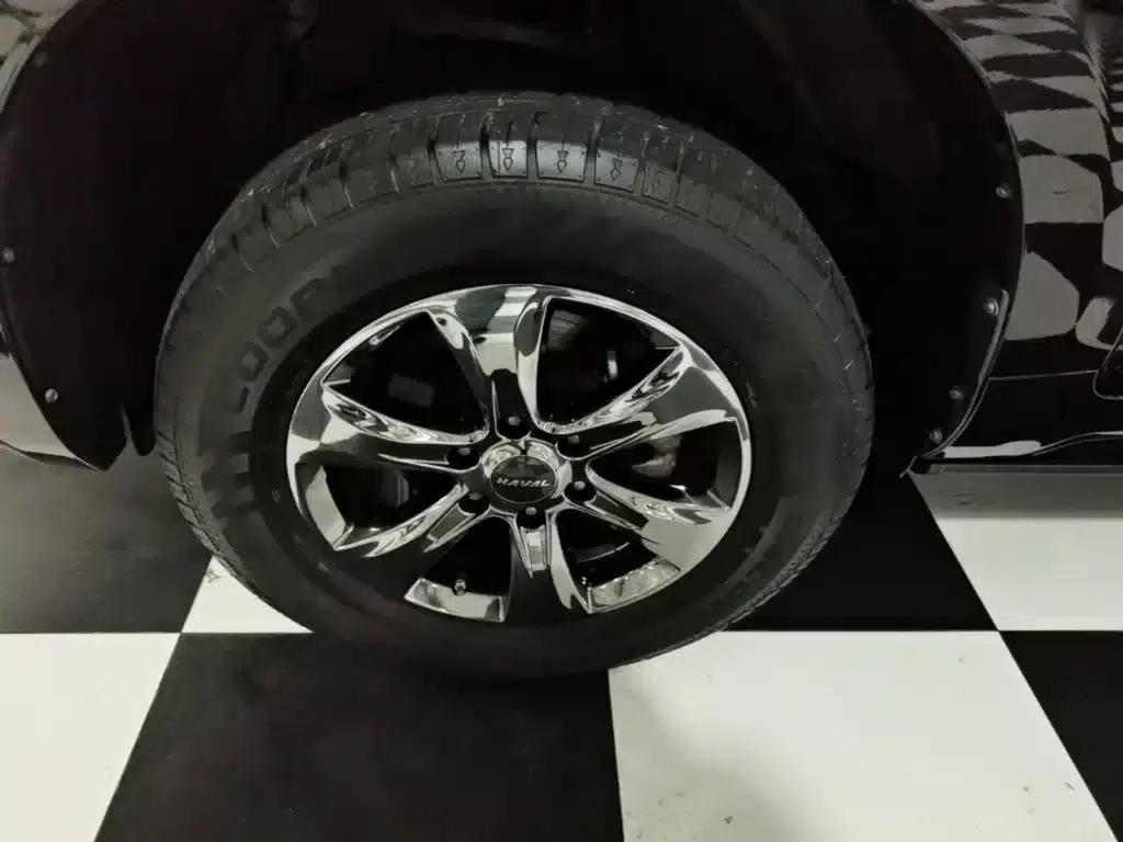 Haval H9 2020 2.0T Gasoline 4WD Premium 5-Seater — миниатюра 23