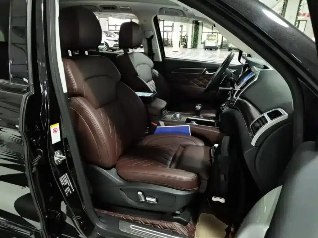 Haval H9 2020 2.0T Gasoline 4WD Premium 5-Seater — миниатюра 25