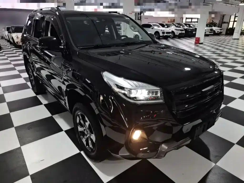 Haval H9 2020 2.0T Gasoline 4WD Premium 5-Seater — миниатюра 4