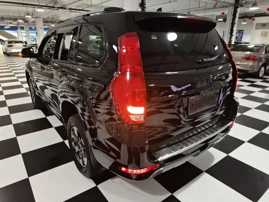 Haval H9 2020 2.0T Gasoline 4WD Premium 5-Seater — миниатюра 5