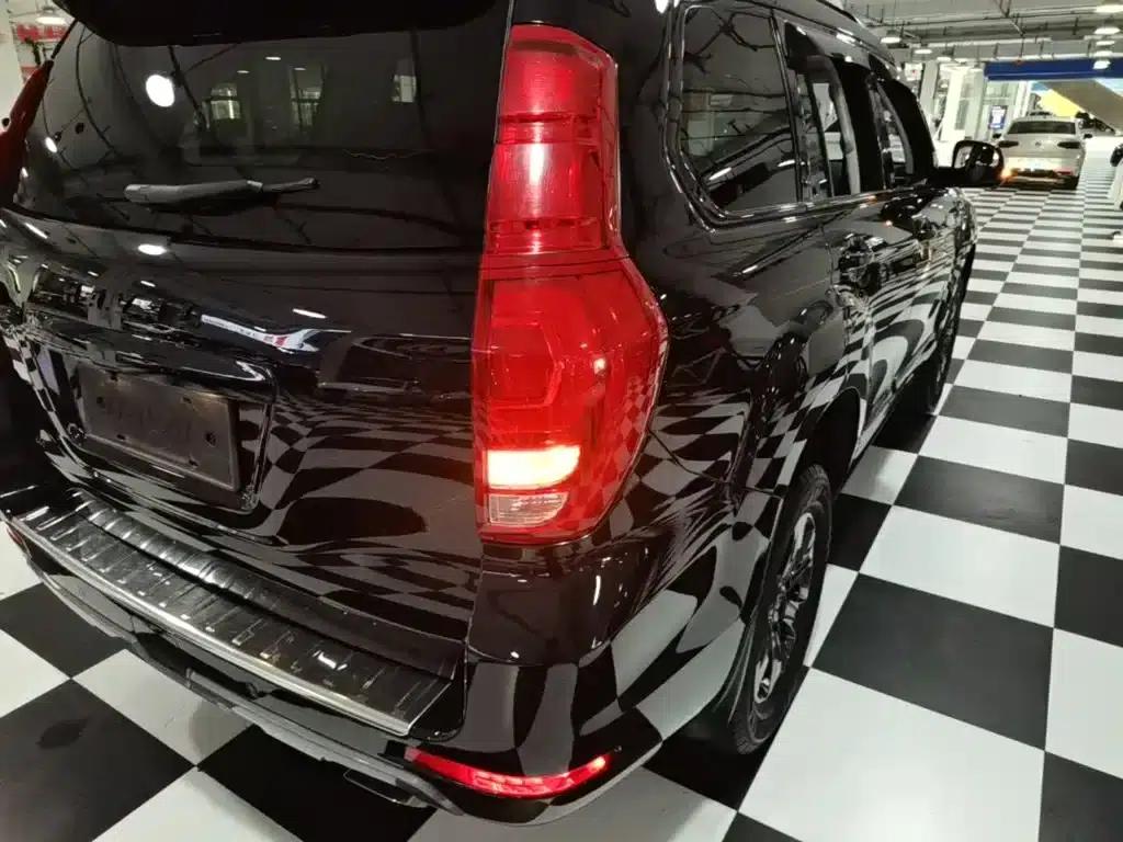 Haval H9 2020 2.0T Gasoline 4WD Premium 5-Seater — миниатюра 8