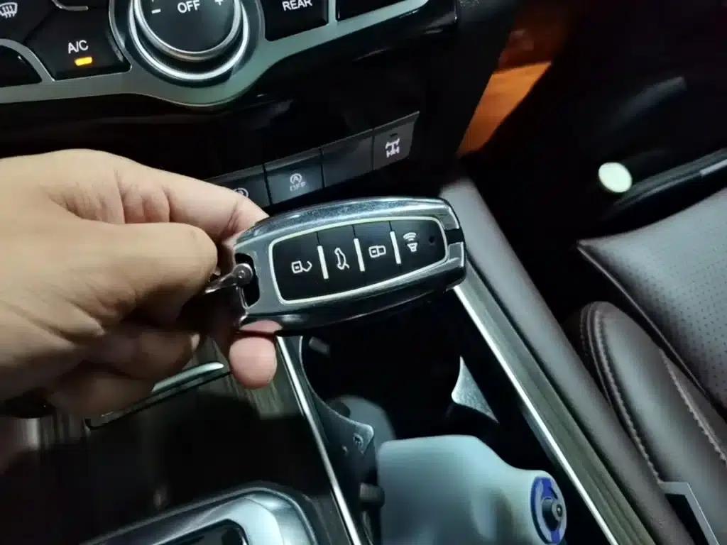 Haval H9 2020 2.0T Gasoline 4WD Premium 5-Seater — миниатюра 9