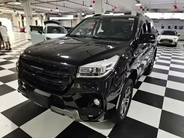 Haval H9 2020 2.0T Gasoline 4WD Premium 5-Seater