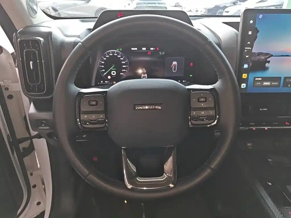 Haval Raptor New Energy 2024 Hi4 145 Cross-Country Edition — миниатюра 11