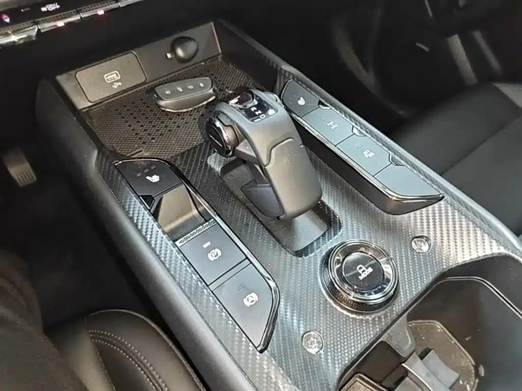 Haval Raptor New Energy 2024 Hi4 145 Cross-Country Edition — миниатюра 14