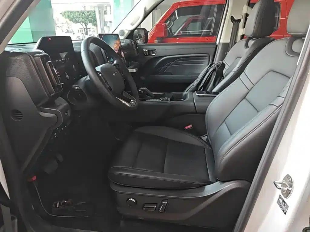 Haval Raptor New Energy 2024 Hi4 145 Cross-Country Edition — миниатюра 15