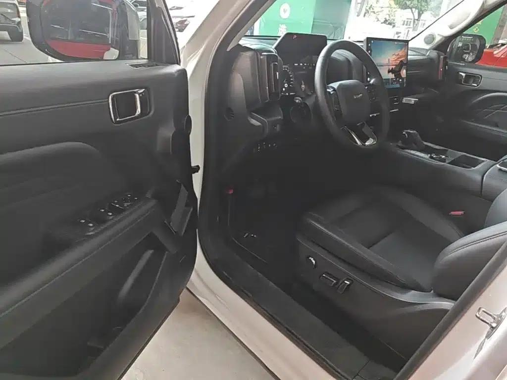Haval Raptor New Energy 2024 Hi4 145 Cross-Country Edition — миниатюра 16