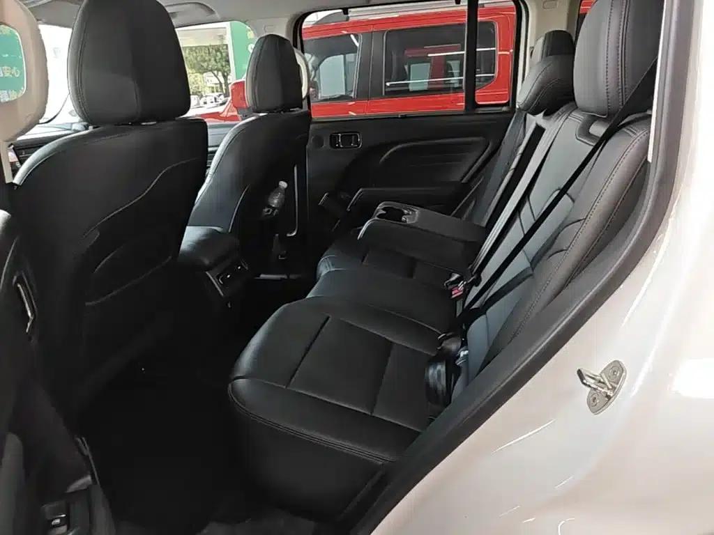 Haval Raptor New Energy 2024 Hi4 145 Cross-Country Edition — миниатюра 17