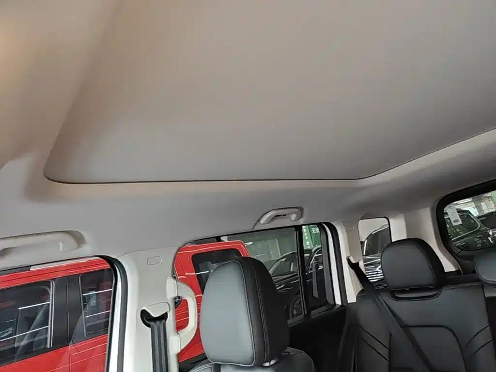Haval Raptor New Energy 2024 Hi4 145 Cross-Country Edition — миниатюра 18