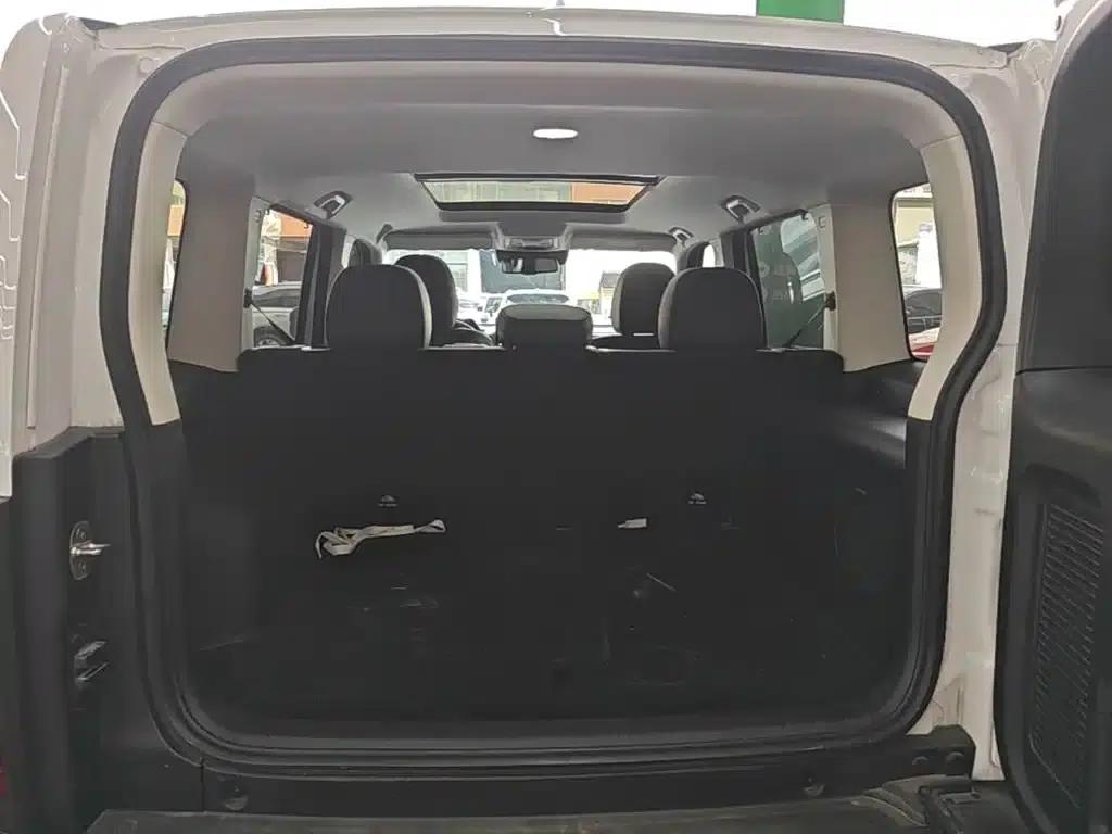 Haval Raptor New Energy 2024 Hi4 145 Cross-Country Edition — миниатюра 19