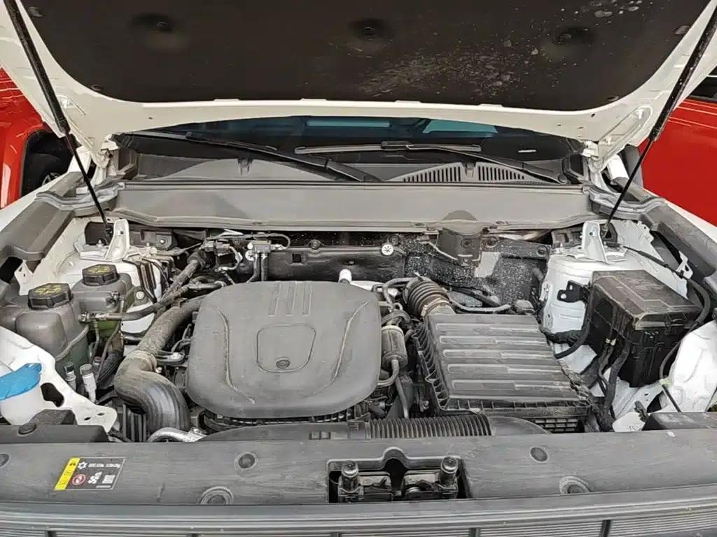 Haval Raptor New Energy 2024 Hi4 145 Cross-Country Edition — миниатюра 20