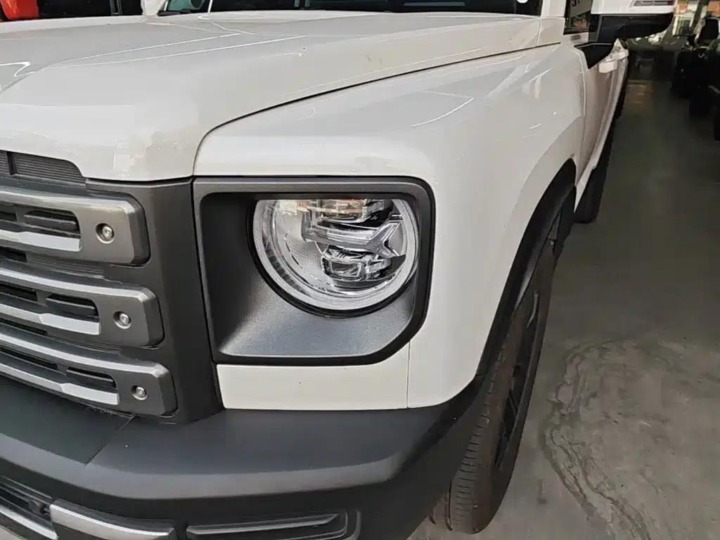 Haval Raptor New Energy 2024 Hi4 145 Cross-Country Edition — миниатюра 24