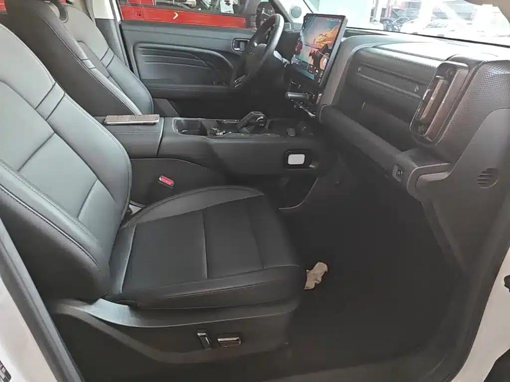 Haval Raptor New Energy 2024 Hi4 145 Cross-Country Edition — миниатюра 25