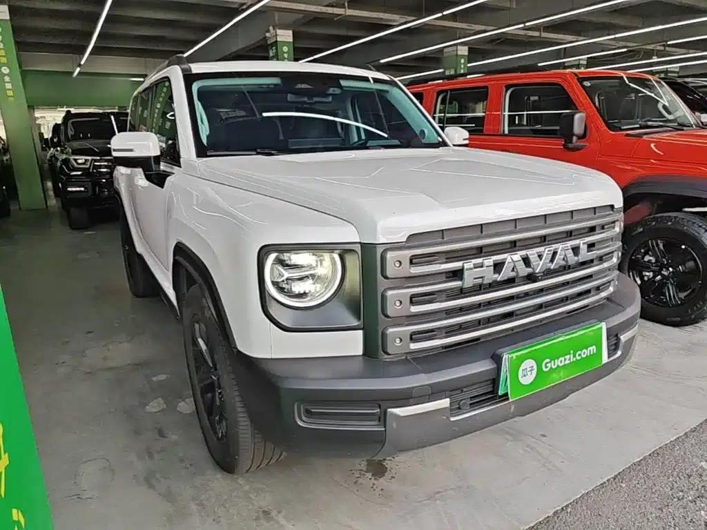 Haval Raptor New Energy 2024 Hi4 145 Cross-Country Edition — миниатюра 4