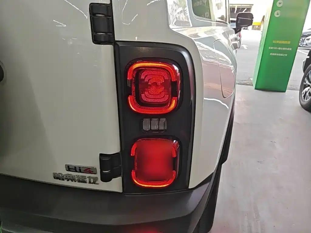 Haval Raptor New Energy 2024 Hi4 145 Cross-Country Edition — миниатюра 8