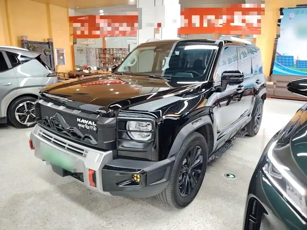 Haval Raptor New Energy 2023 Hi4 145 Explorer Edition — миниатюра 2