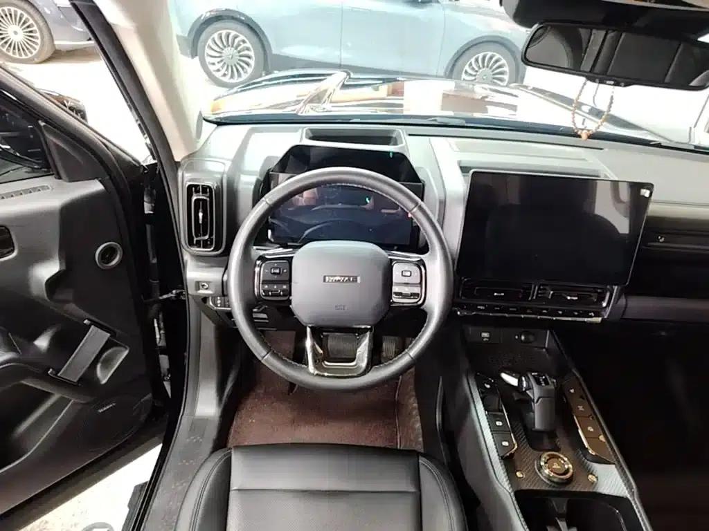 Haval Raptor New Energy 2023 Hi4 145 Explorer Edition — миниатюра 11