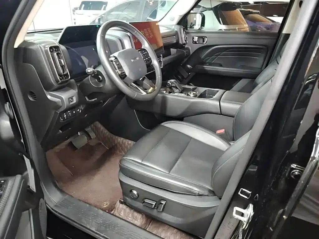 Haval Raptor New Energy 2023 Hi4 145 Explorer Edition — миниатюра 15