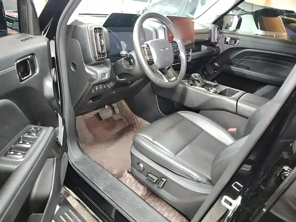 Haval Raptor New Energy 2023 Hi4 145 Explorer Edition — миниатюра 16